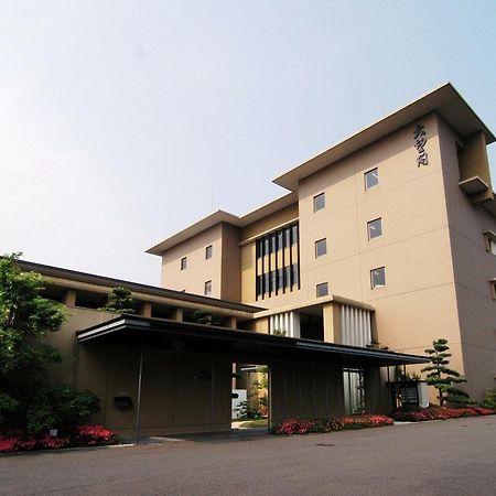 Kanko Hotel Taibokaku Karatsu Exterior foto